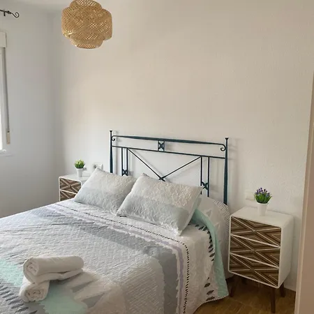 Apartment Acogedor En El Paraiso Cabo De Gata