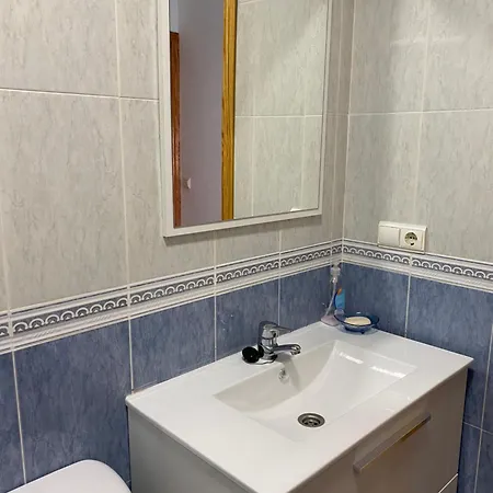 Acogedor En El Paraiso * Cabo De Gata