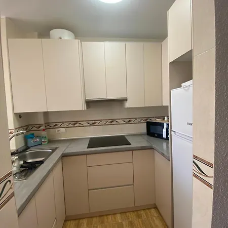 Acogedor En El Paraiso Appartamento