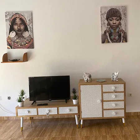 Acogedor En El Paraiso